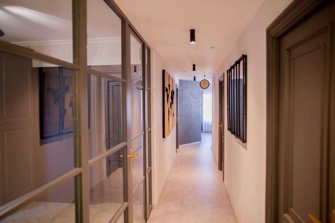La Aduana The Lodging Experience Astorga Zewnętrze zdjęcie