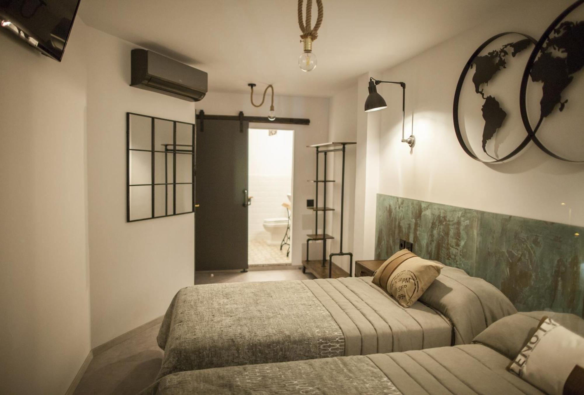 La Aduana The Lodging Experience Astorga Pokój zdjęcie