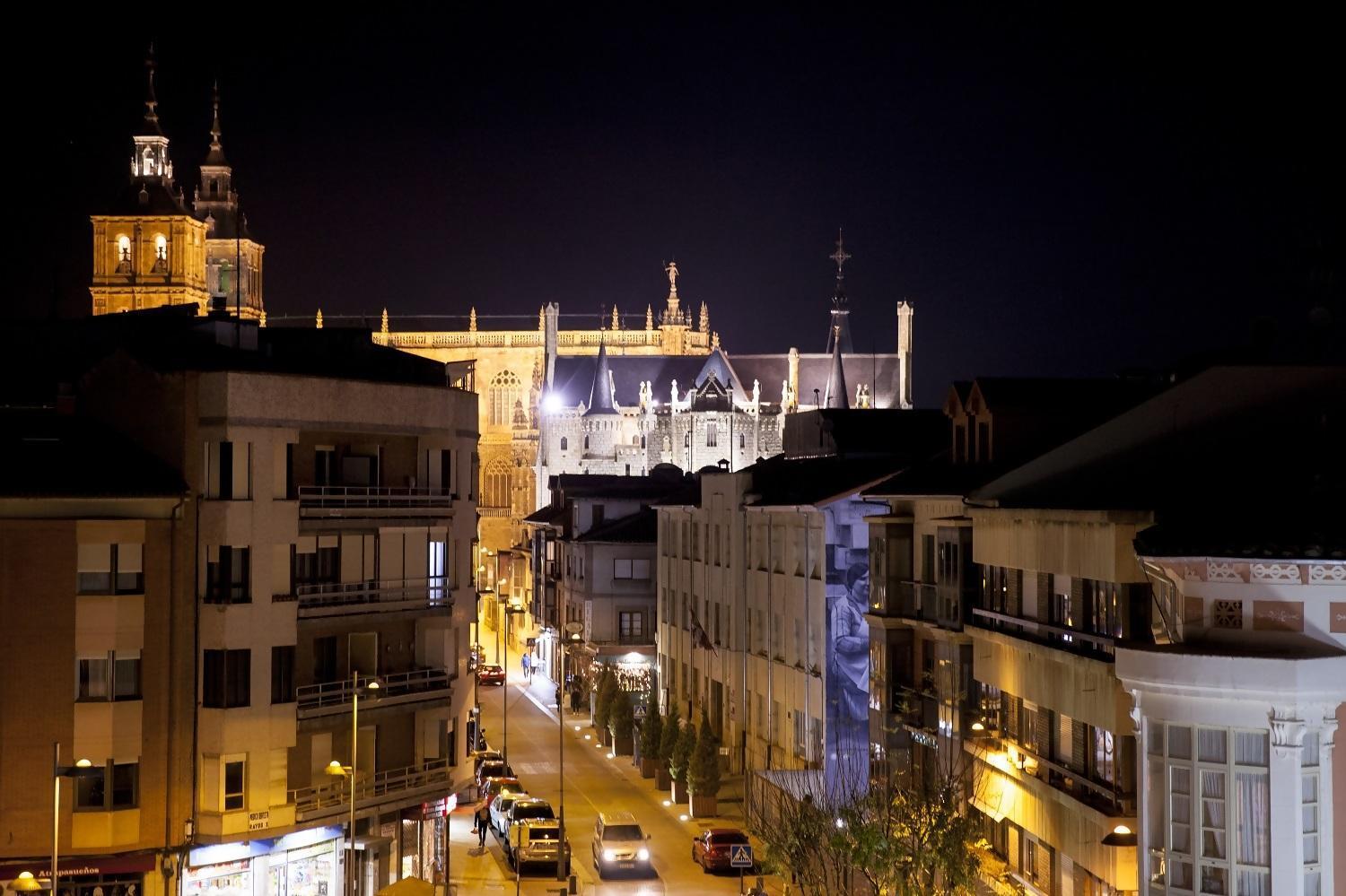 La Aduana The Lodging Experience Astorga Pokój zdjęcie