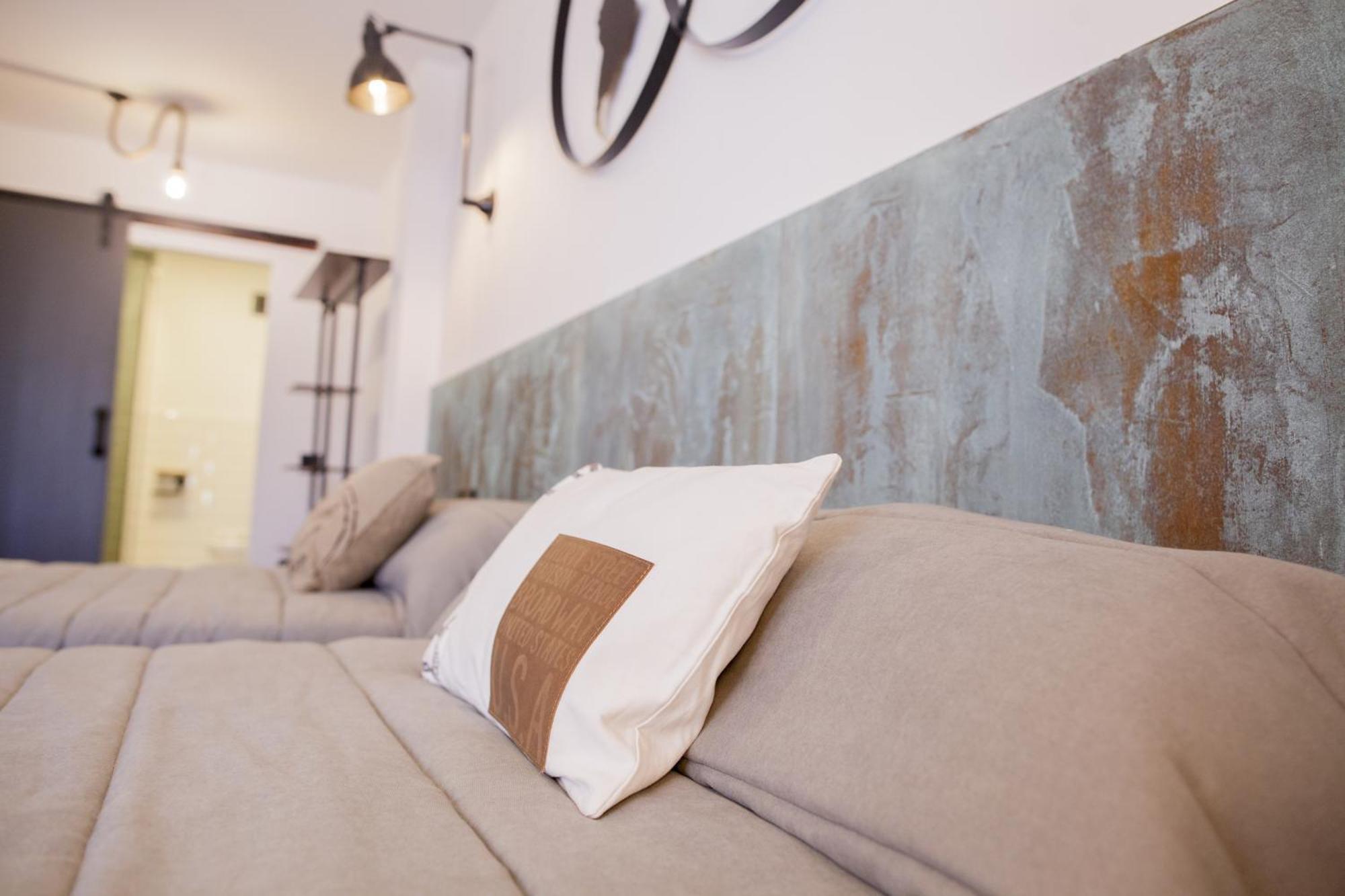La Aduana The Lodging Experience Astorga Pokój zdjęcie