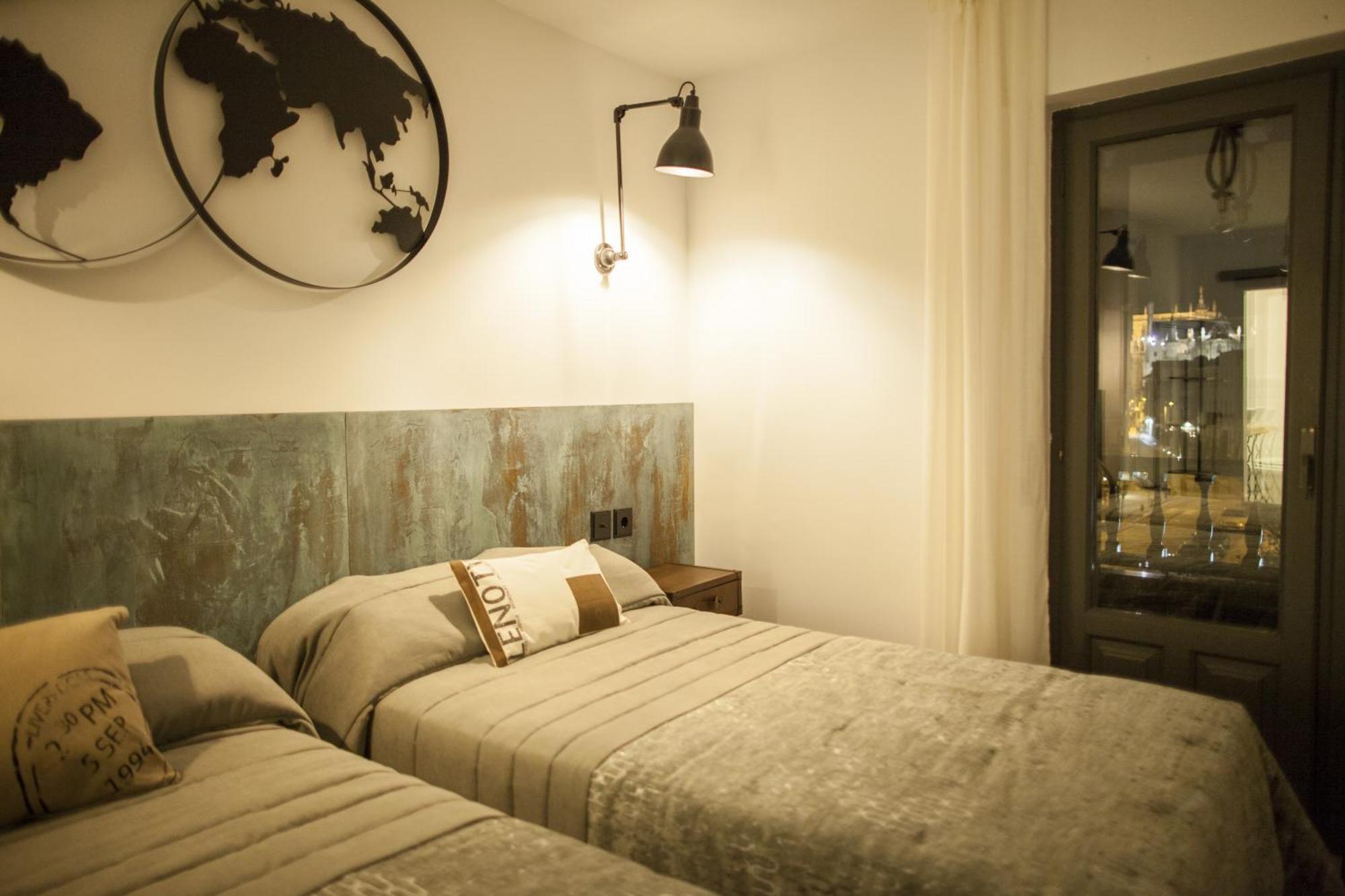 La Aduana The Lodging Experience Astorga Pokój zdjęcie