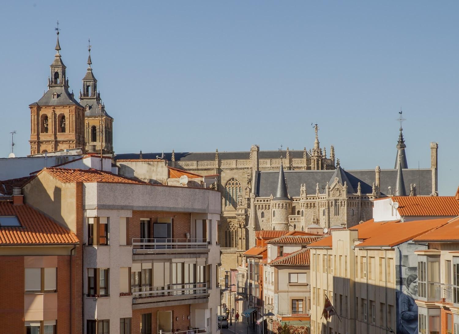 La Aduana The Lodging Experience Astorga Pokój zdjęcie