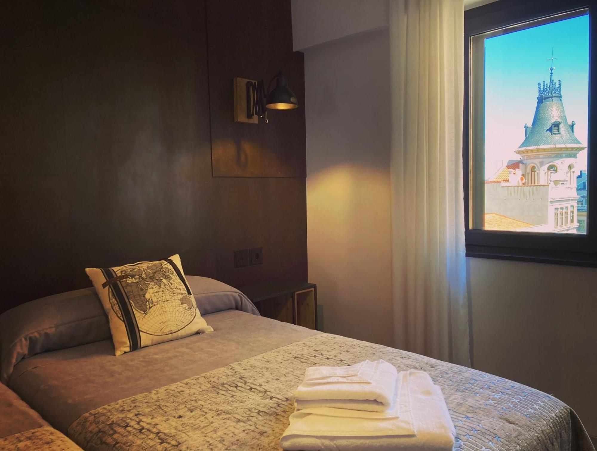 La Aduana The Lodging Experience Astorga Pokój zdjęcie