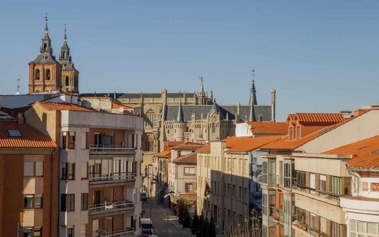 La Aduana The Lodging Experience Astorga Pokój zdjęcie