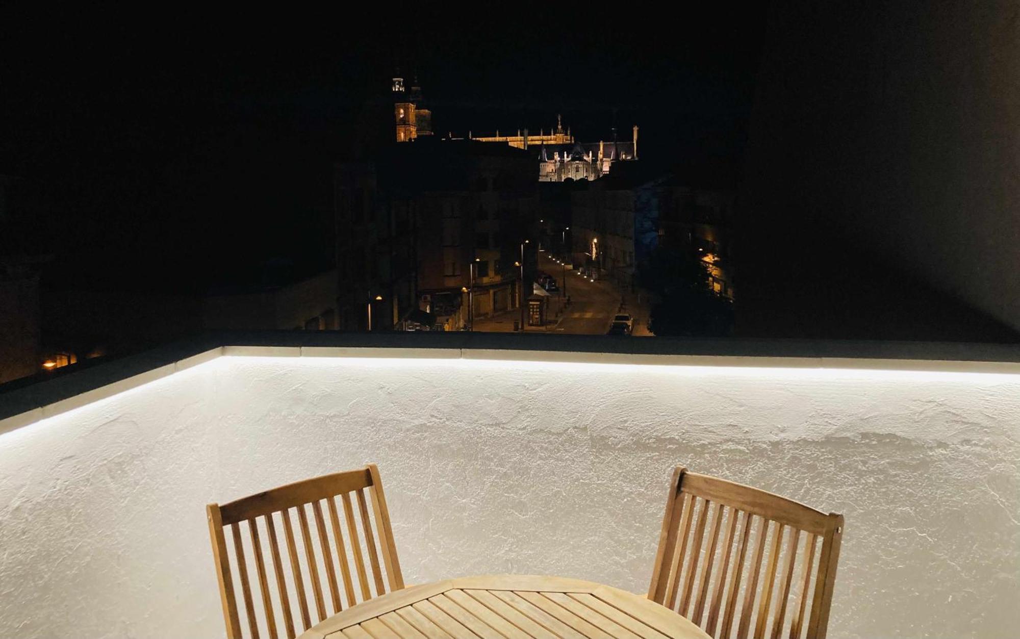 La Aduana The Lodging Experience Astorga Pokój zdjęcie