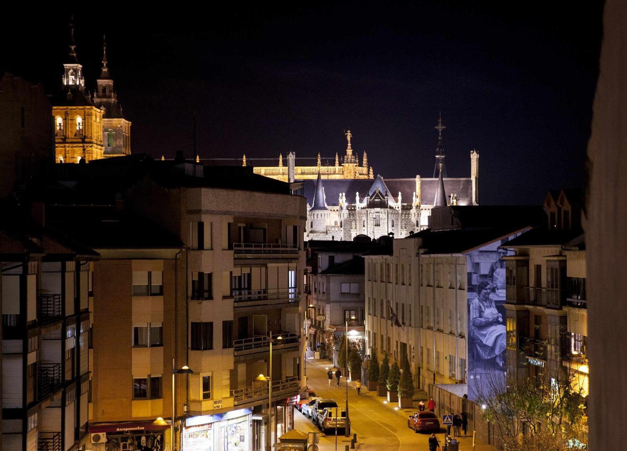 La Aduana The Lodging Experience Astorga Pokój zdjęcie