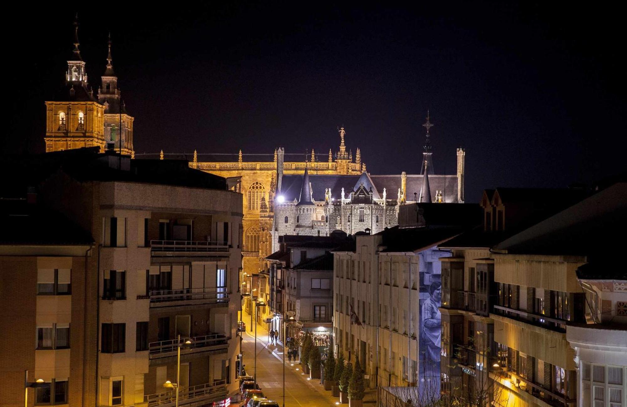 La Aduana The Lodging Experience Astorga Pokój zdjęcie
