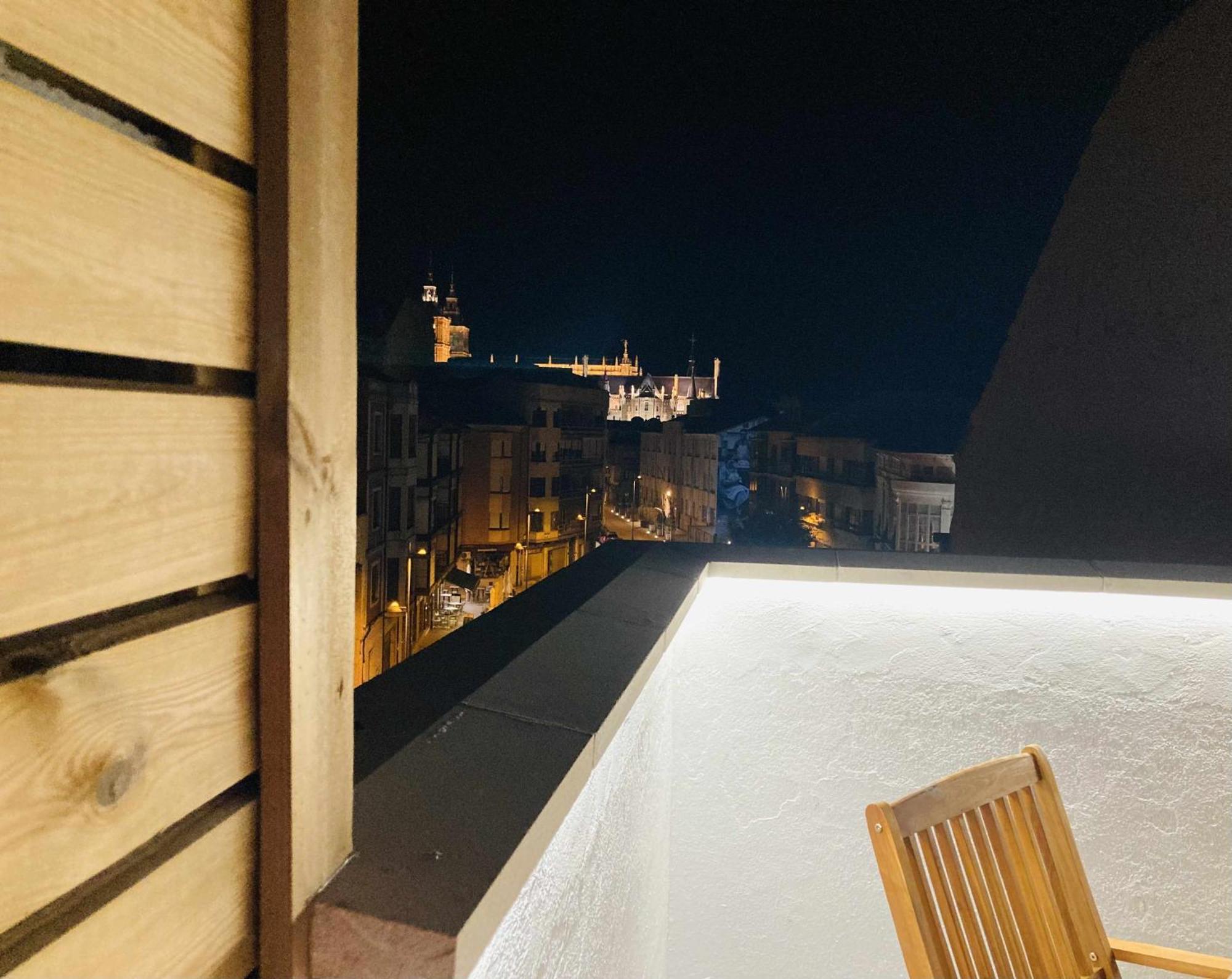 La Aduana The Lodging Experience Astorga Pokój zdjęcie