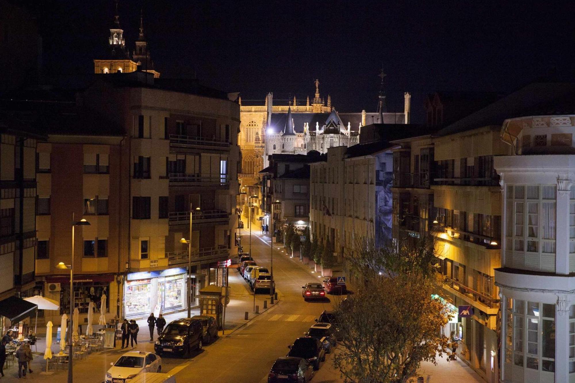 La Aduana The Lodging Experience Astorga Zewnętrze zdjęcie